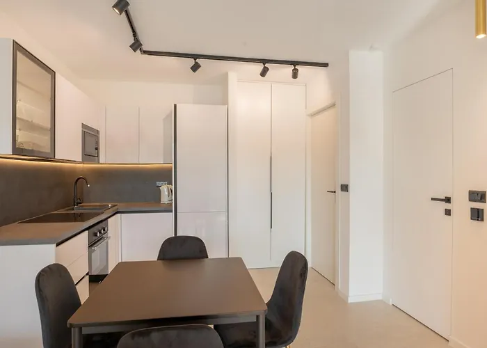 Split Platz Apartment
