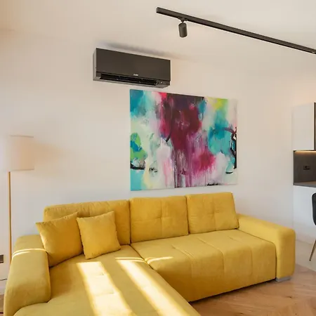 Split Platz Apartment Exterior photo