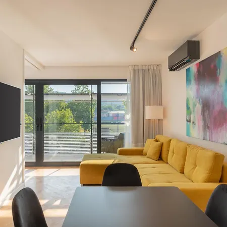 Split Platz Apartment Exterior photo