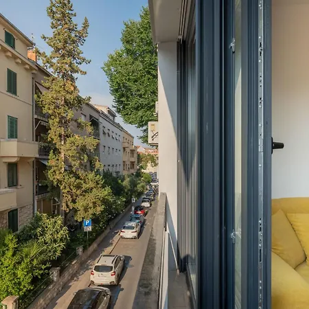 Split Platz Apartment Exterior photo