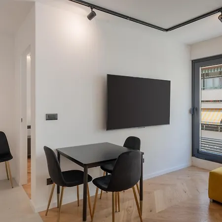 Split Platz Apartment Exterior photo