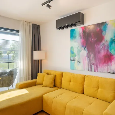 Split Platz Apartment Exterior photo