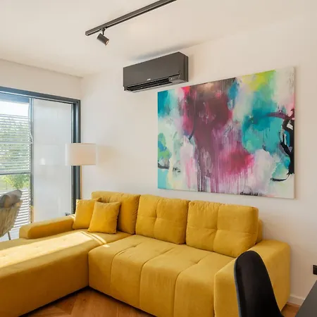 Split Platz Apartment Exterior photo