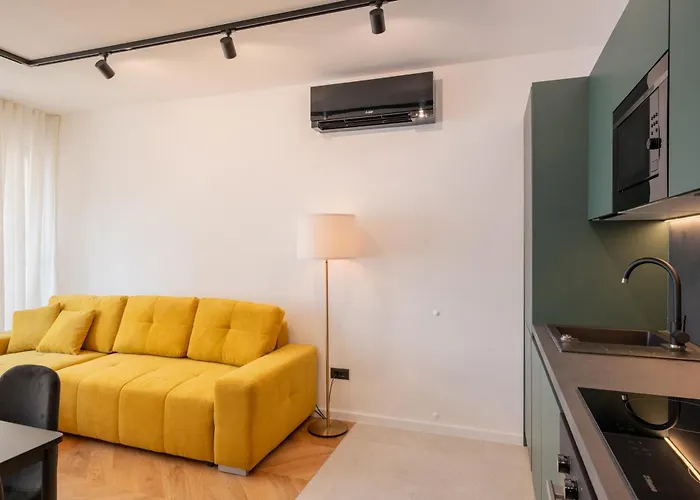 Split Platz Apartment